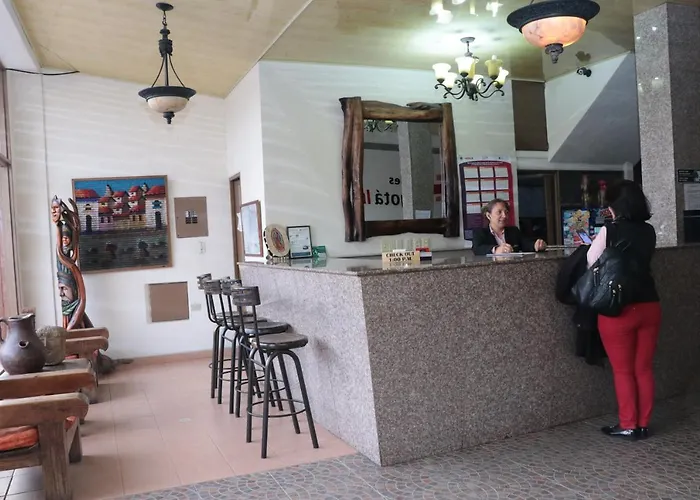 Hoteles Bogota Inn Turisticas 63