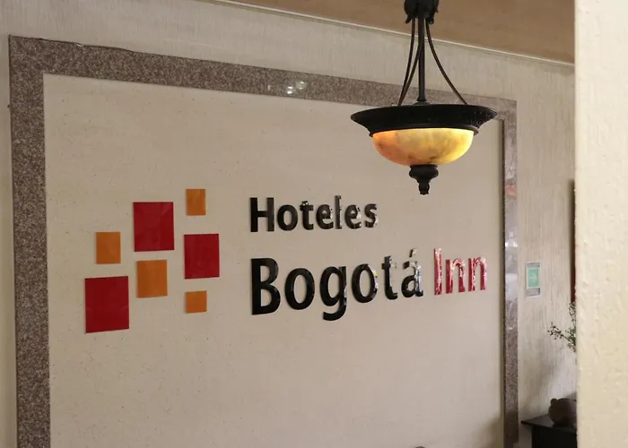 Hoteles Bogotá Inn Turisticas 63